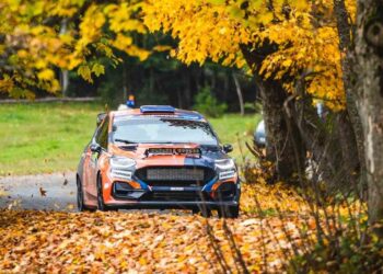 Mundial Junior WRC volta a passar por Portugal