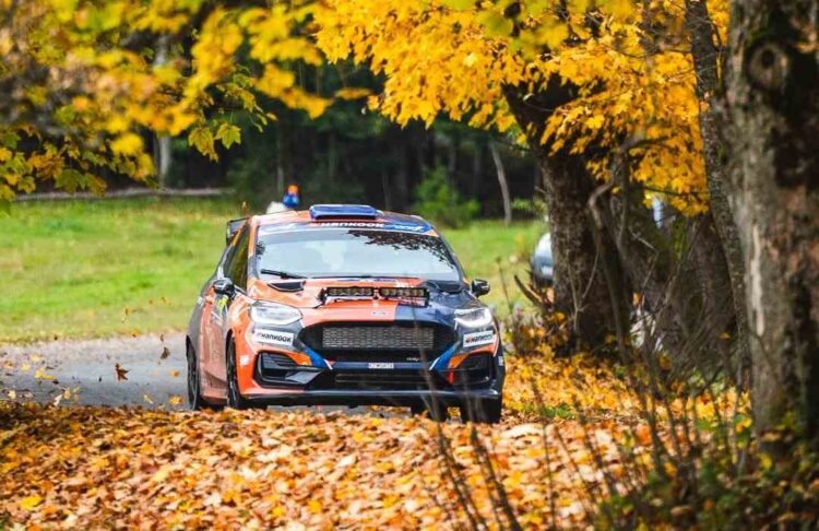 Mundial Junior WRC volta a passar por Portugal