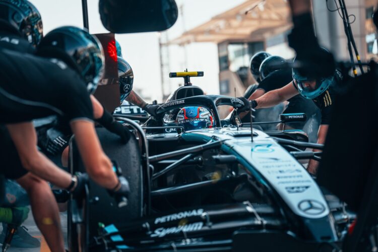 GP Abu Dhabi F1: George Russell acredita em surpresas na qualificação