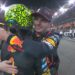 Lando Norris e Max Verstappen: De campeão para campeão…