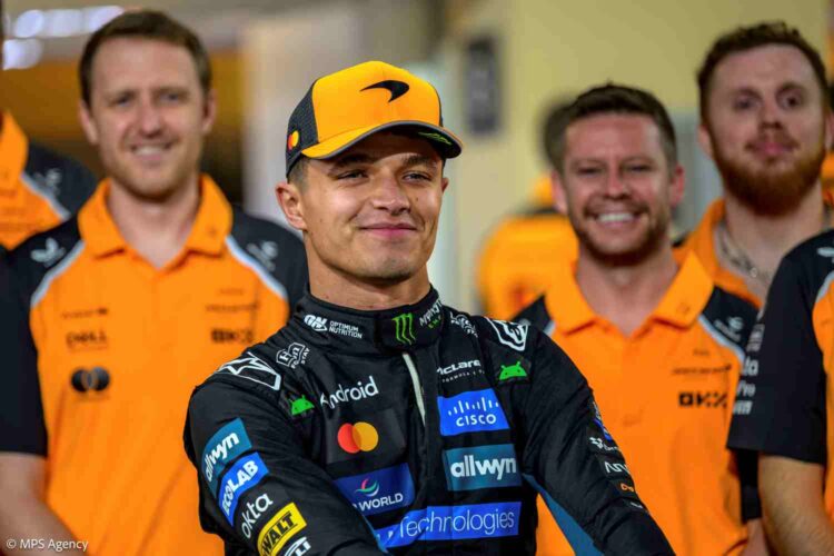 F1: Glória ou bloqueio mental? O desafio invisível de Lando Norris