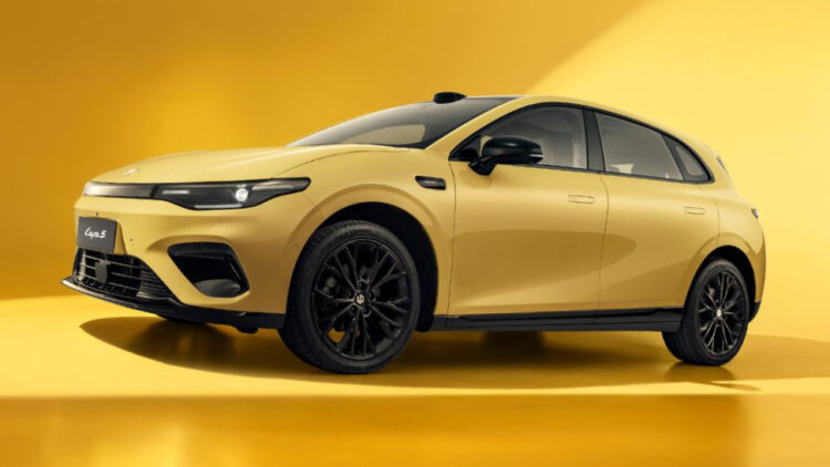 Leapmotor: outro recorde de vendas