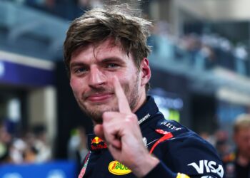 GP Abu Dhabi F1: Max Verstappen faz a pole, Norris em segundo e Piastri terceiro