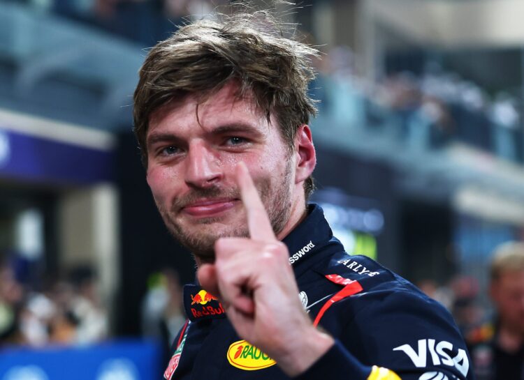 GP Abu Dhabi F1: Max Verstappen faz a pole, Norris em segundo e Piastri terceiro