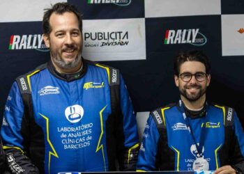 Miguel Carvalho Campeão Promo de Ralis: “O primeiro troço foi decisivo”