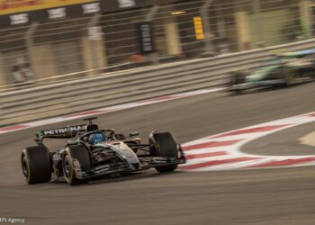 GP Abu Dhabi F1: George Russell espera oportunidades na corrida