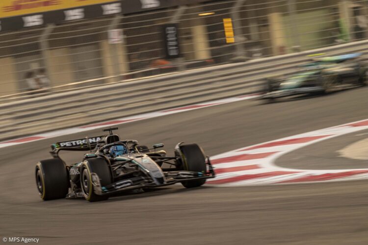 GP Abu Dhabi F1: George Russell espera oportunidades na corrida