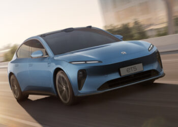 Aposta forte: Nio em Portugal