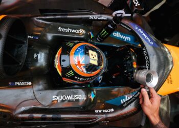 GP Abu Dhabi F1, Oscar Piastri: “Estou a encontrar o meu ritmo”