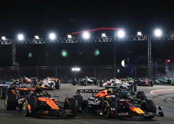 GP de Abu Dhabi decide título mundial de Fórmula 1: luta a três pelo título de pilotos