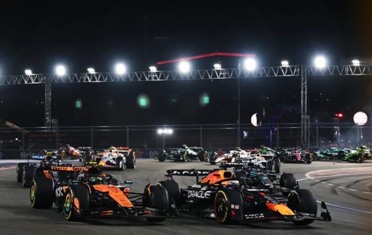 GP de Abu Dhabi decide título mundial de Fórmula 1: luta a três pelo título de pilotos