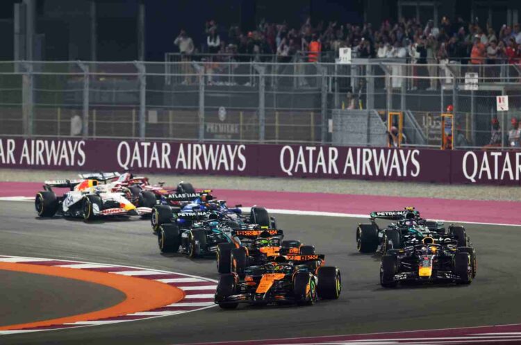 GP Abu Dhabi F1: McLaren sob pressão, mas Norris continua com porta do título aberta…