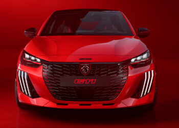 Peugeot prepara mais versões GTI