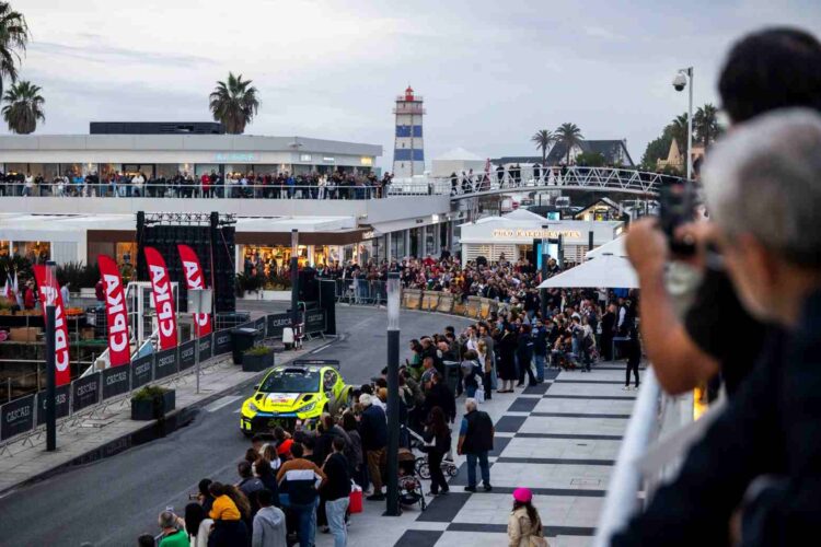 Rally de Lisboa ‘sobe’ ao CPR: “Agora é montar o melhor rali da sua história”