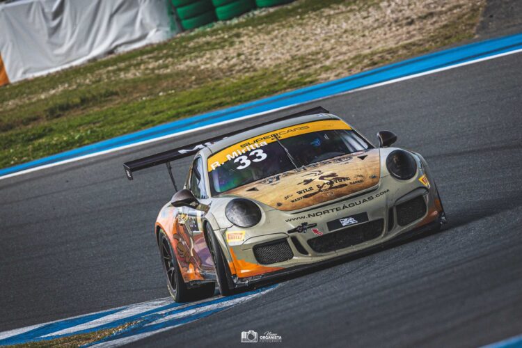 CPV /IS: Rui Miritta conquistou os títulos nacionais e ibéricos nos GTC e CUP