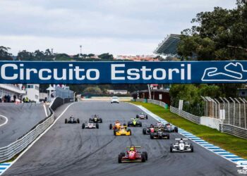Single Seater Series fecha época em festa no Estoril