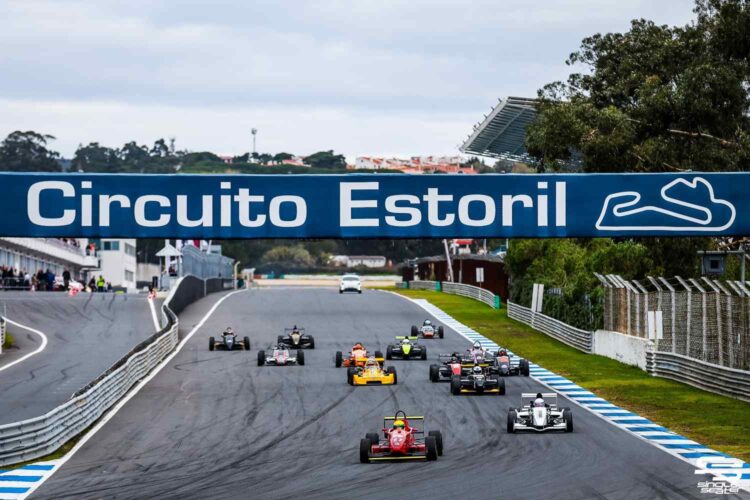 Single Seater Series fecha época em festa no Estoril