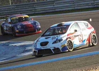Art of Speed evidencia potencial do SEAT: “um verdadeiro relógio suíço”