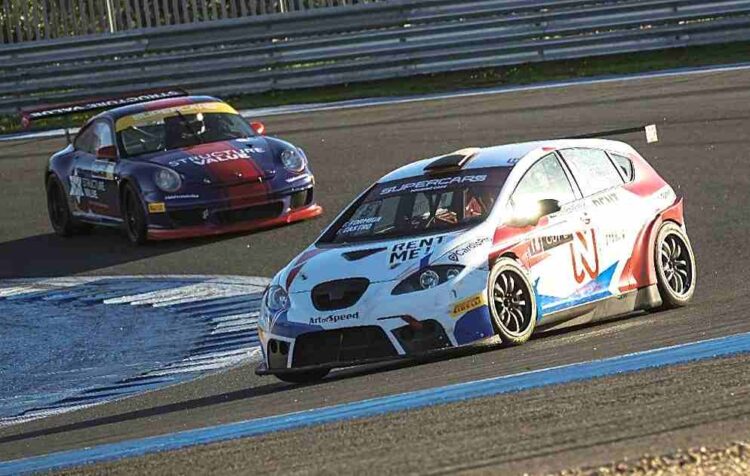 Art of Speed evidencia potencial do SEAT: “um verdadeiro relógio suíço”