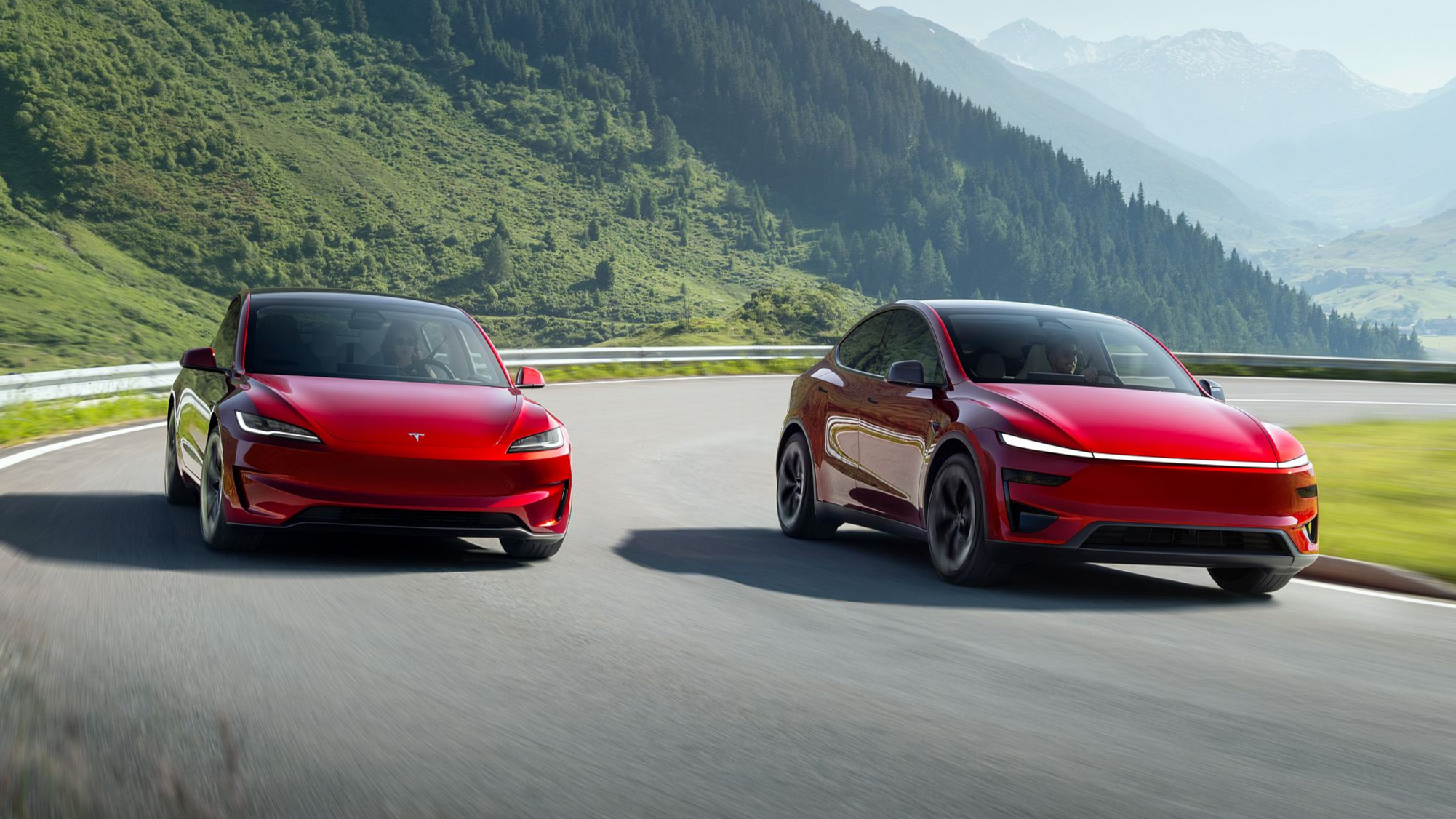 Tesla perde vantagem thumbnail