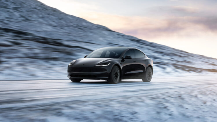 Tesla Model 3 Standard por 35.000 €