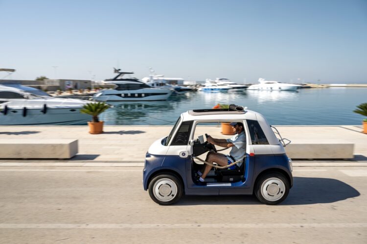 Fiat Topolino à venda em Portugal