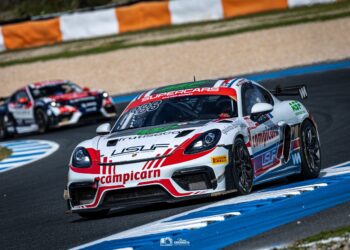 CPV, Luís Veloso: “Deixamos uma excelente imagem da Veloso Motorsport”