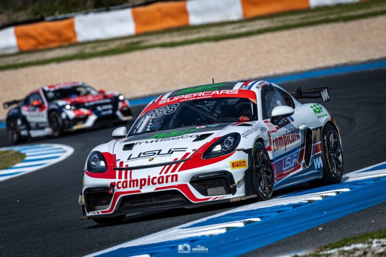 CPV, Luís Veloso: “Deixamos uma excelente imagem da Veloso Motorsport”