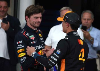 GP Abu Dhabi1 F1, Max Verstappen: “Fiz o que podemos controlar, a pole”