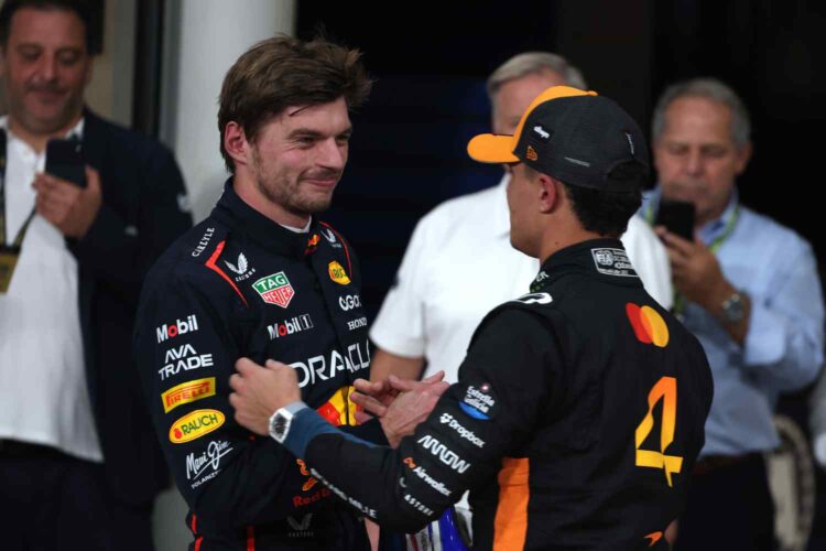 GP Abu Dhabi1 F1, Max Verstappen: “Fiz o que podemos controlar, a pole”