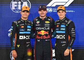 GP Abu Dhabi F1, Lando Norris assegura 2º lugar: “quero ganhar amanhã”