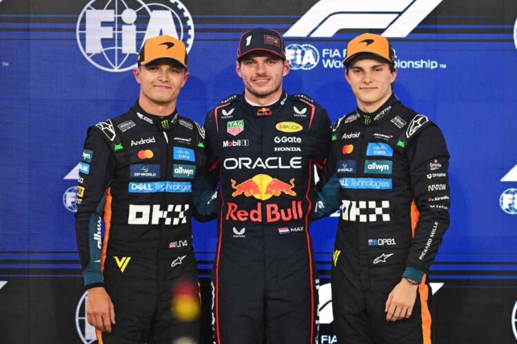 GP Abu Dhabi F1, Lando Norris assegura 2º lugar: “quero ganhar amanhã”