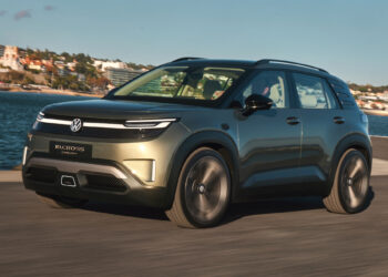 Ao volante do VW ID. Cross Concept