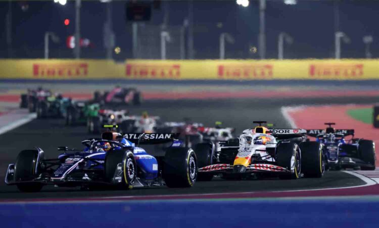 F1: Williams garante 5º lugar no Campeonato de Construtores