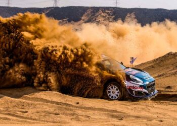 WRC: O que disseram os pilotos sobre a dureza do Rali da Arábia Saudita
