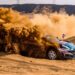 WRC: O que disseram os pilotos sobre a dureza do Rali da Arábia Saudita