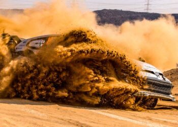 WRC: O que disseram os pilotos sobre a dureza do Rali da Arábia Saudita