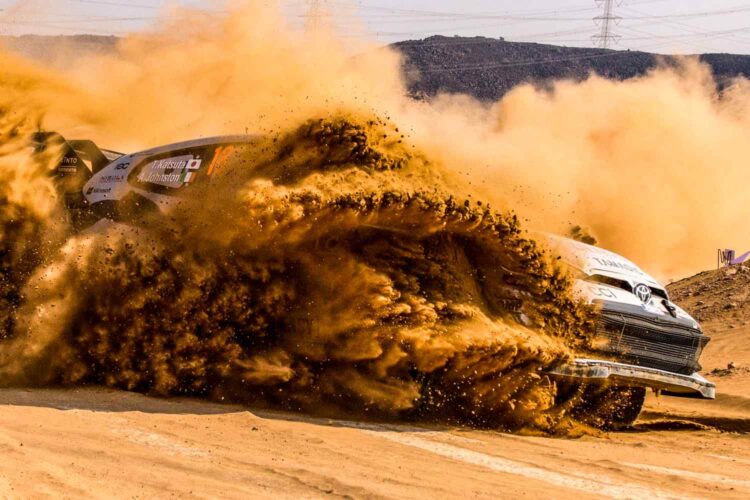 WRC: O que disseram os pilotos sobre a dureza do Rali da Arábia Saudita
