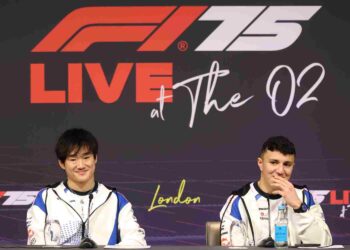 “A Fórmula 1 é a minha vida”, Yuki Tsunoda reage à perda do lugar na Red Bull