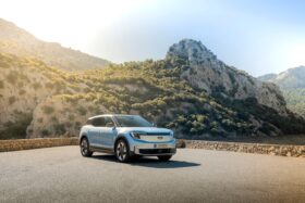 Ford: bateria nova no Capri e no Explorer thumbnail