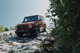 Mercedes Classe G bate recorde de vendas histórico… em ano de quebra! thumbnail