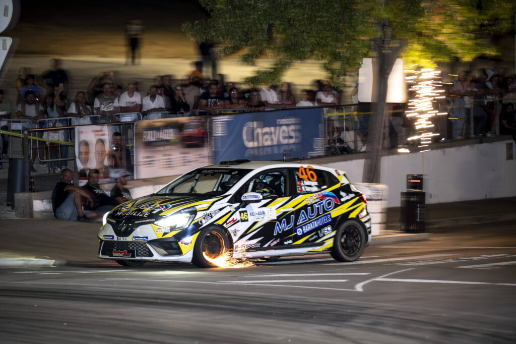 Challenge Clio Rally5: As novidades da competição Renault para 2026 ...