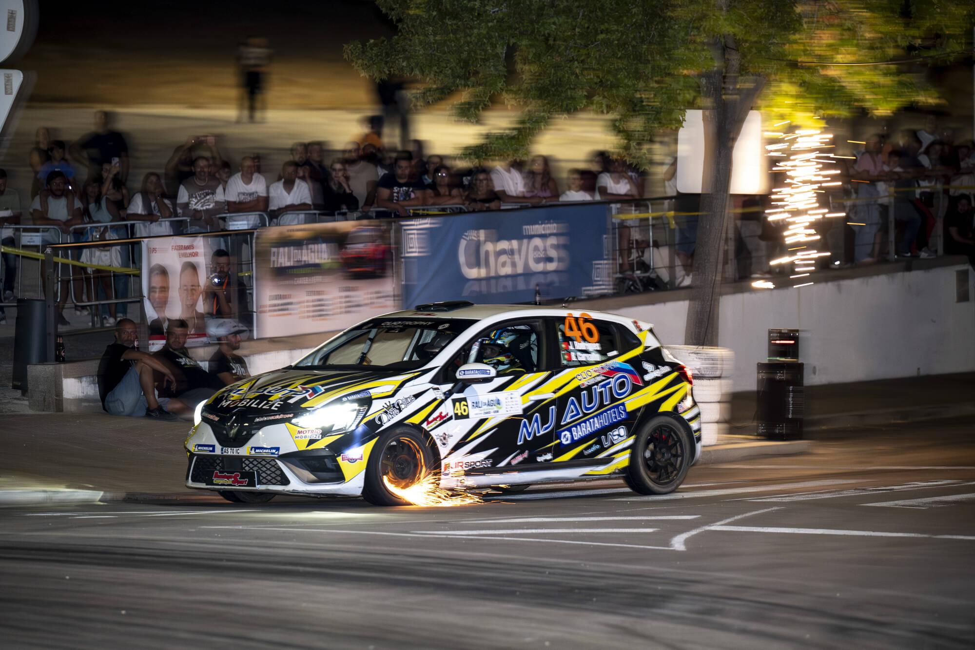 Challenge Clio Rally5: As novidades da competição Renault para 2026 ...