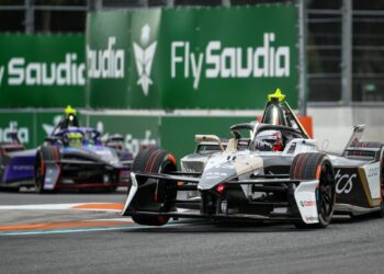 Fórmula E Miami, Félix da Costa: “Devo ter um alvo no carro”