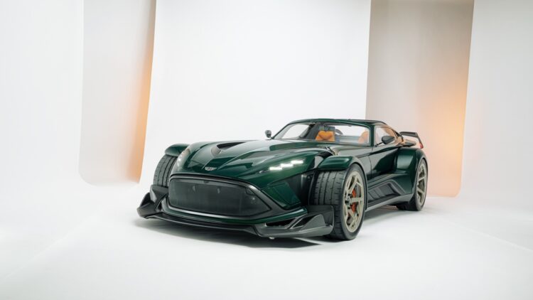 Donkervoort P24 RS: só 150!