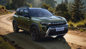 Renault Duster de e para a Índia thumbnail