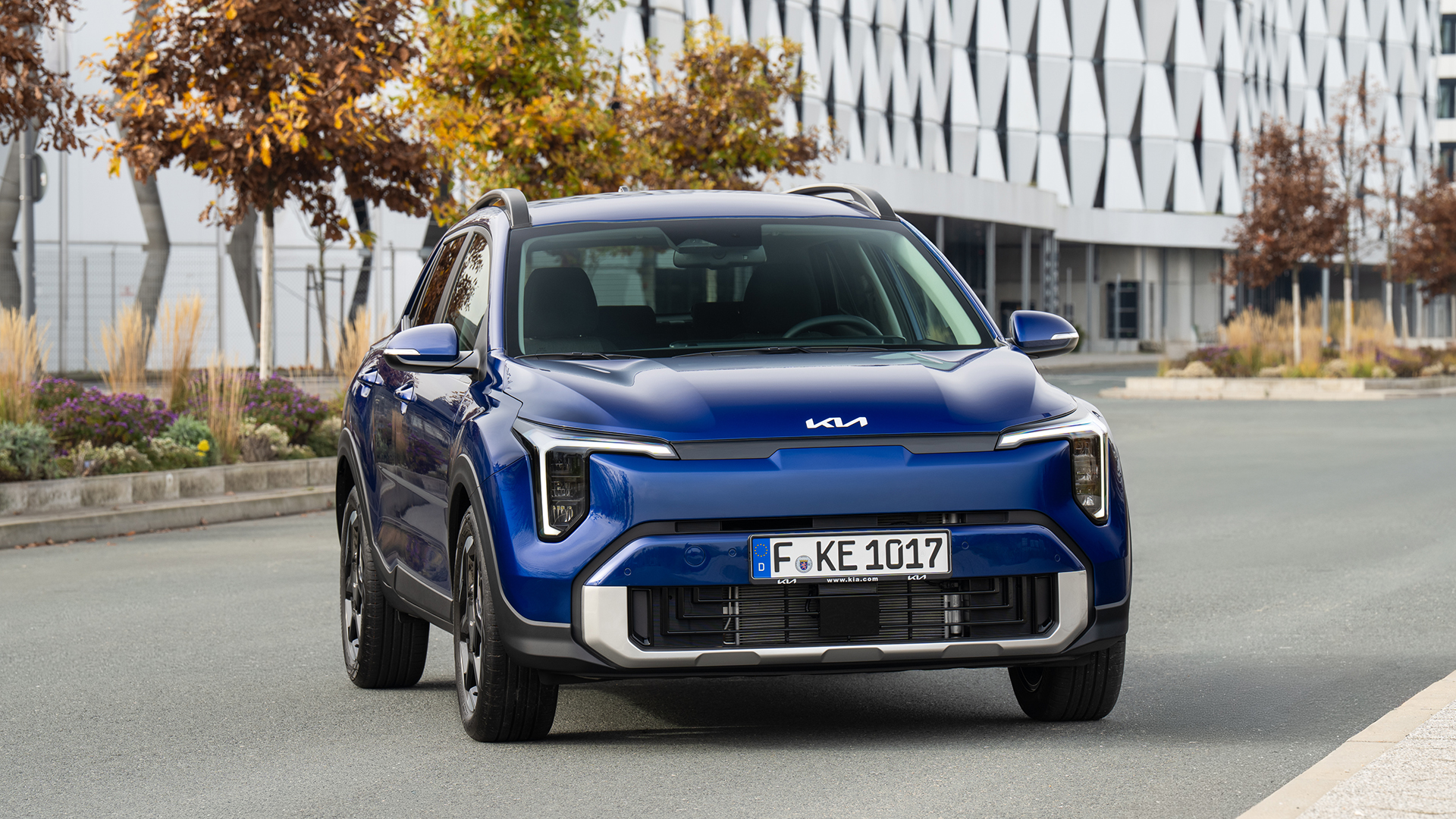 Stonic ganha imagem da Kia thumbnail