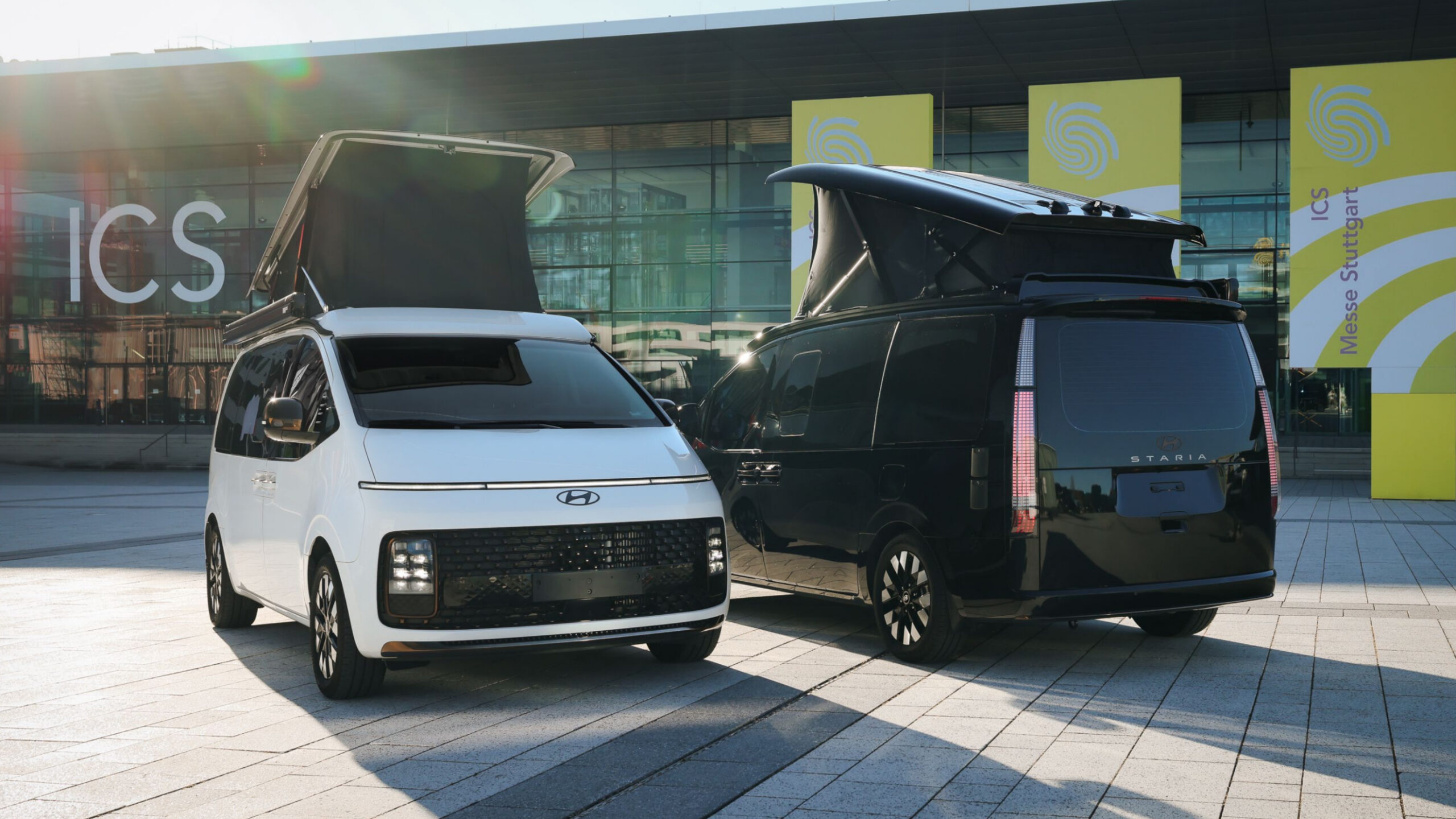 Hyundai Staria Camper Concept thumbnail