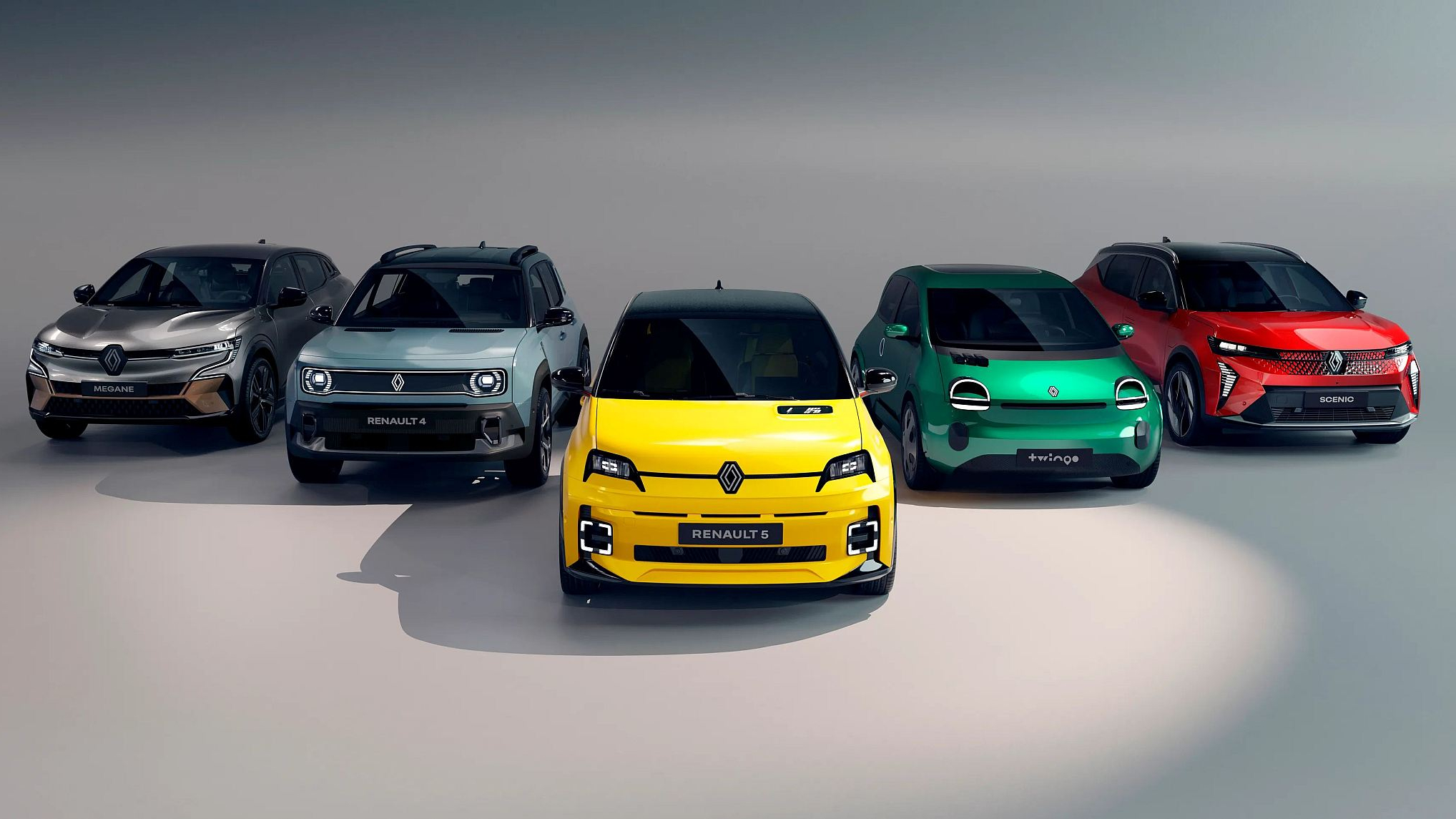 Grupo Renault aumenta vendas thumbnail