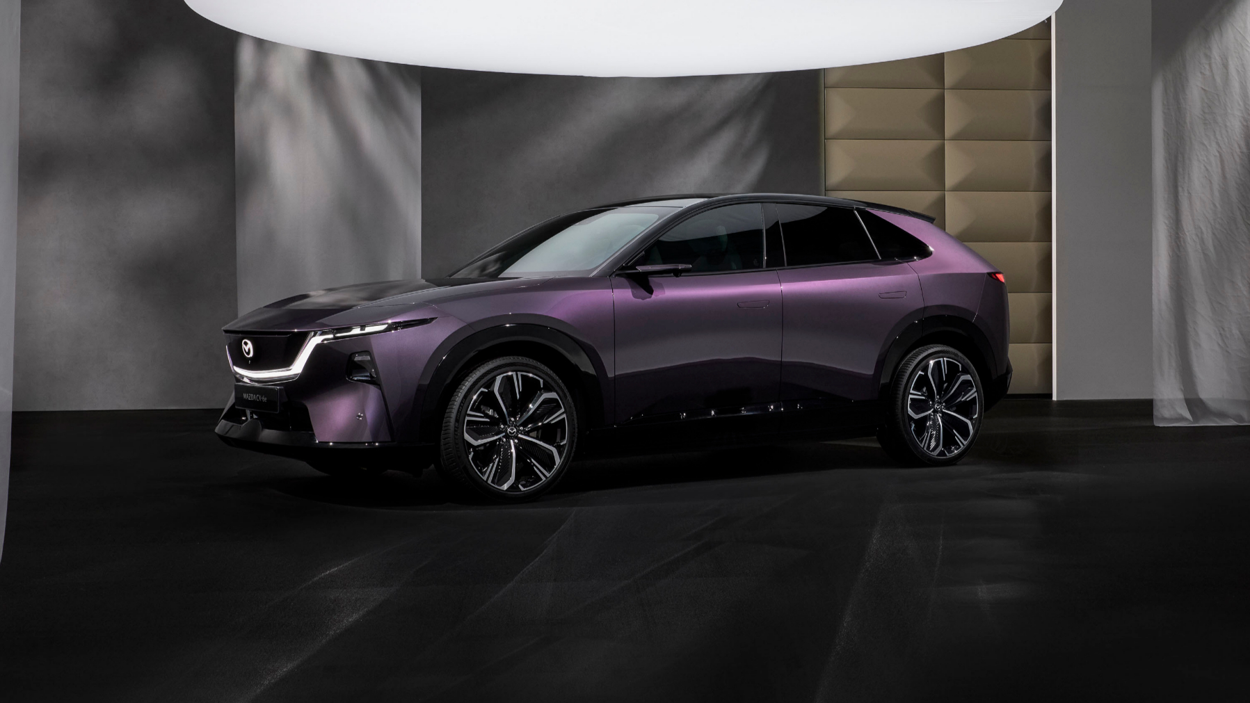 Mazda CX-6e é da Changan thumbnail